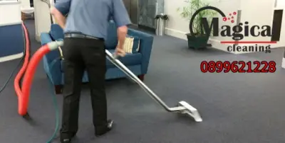 MAGICAL CLEANING