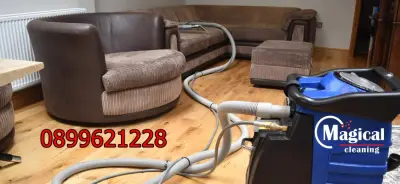 MAGICAL CLEANING