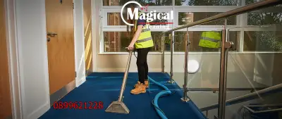 MAGICAL CLEANING