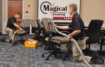 MAGICAL CLEANING