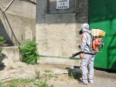 Бул Агро Контрол ЕООД