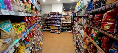 Supermarket Riva