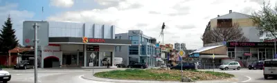 Бензиностанция Бенита