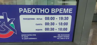 Аптека Равиа - Добрич