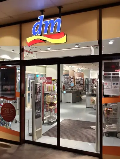 dm drogerie markt Bulgaria