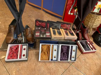 Zlatev Man’s Fashion