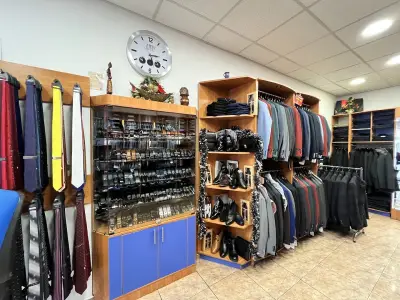 Zlatev Man’s Fashion