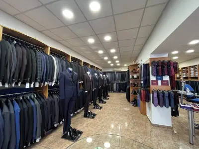 Zlatev Man’s Fashion