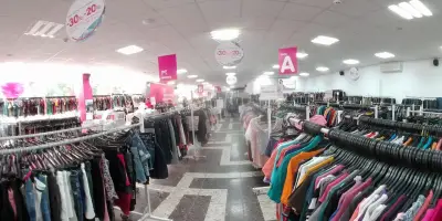 магазин MAGIA Добрич - Second Hand & Outlet находки
