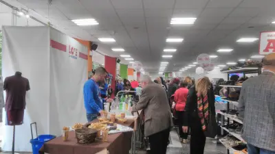 магазин MAGIA Добрич - Second Hand & Outlet находки