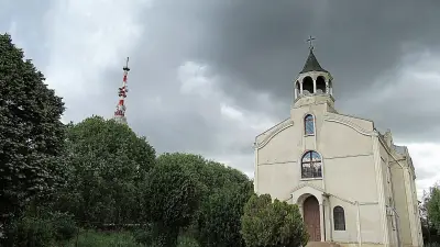 Храм Архангел Михаил