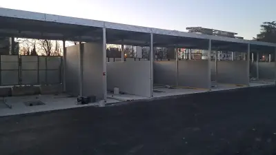 Автомивка Bubbles Bay