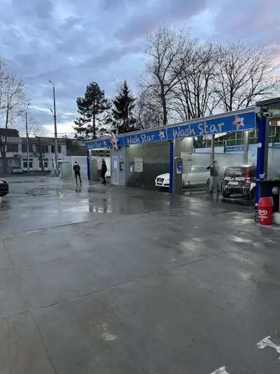 Автомивка Wash star