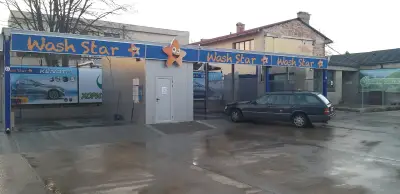Автомивка Wash star