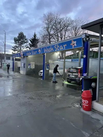 Автомивка Wash star