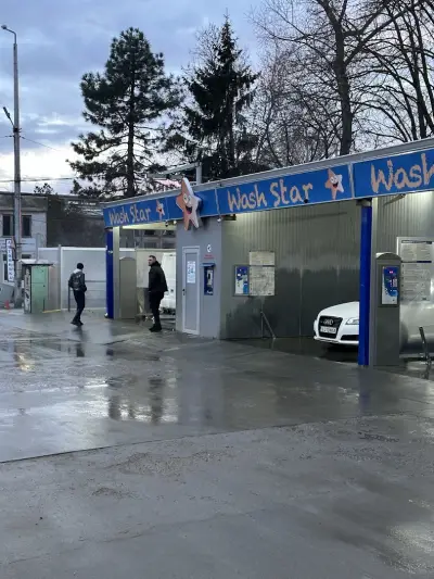 Автомивка Wash star