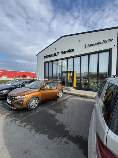 Renault/Dacia Добрич Алианс Ауто