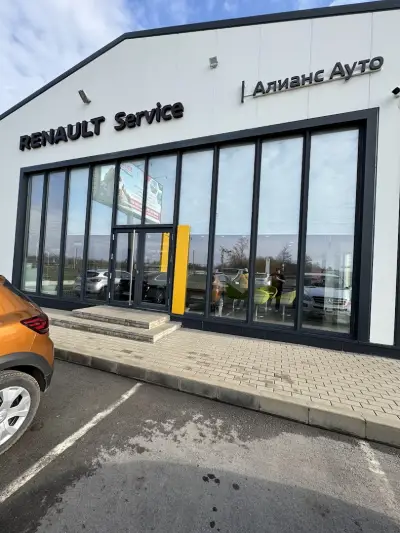 Renault/Dacia Добрич Алианс Ауто
