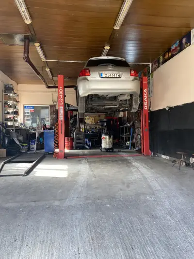 Автосервиз ЖИВЕЛ
