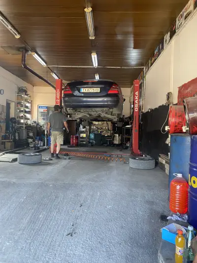 Автосервиз ЖИВЕЛ
