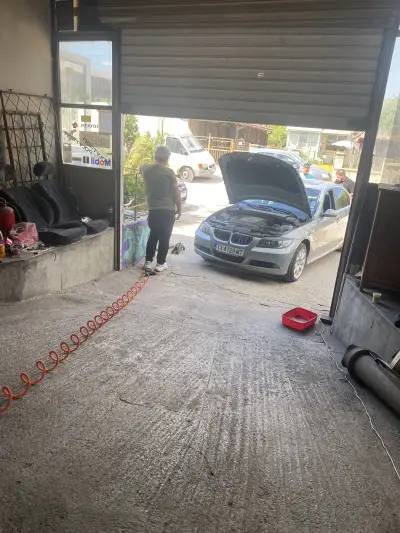 Автосервиз ЖИВЕЛ