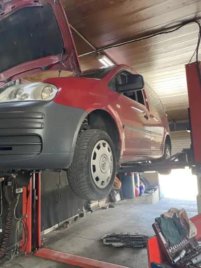 Автосервиз ЖИВЕЛ