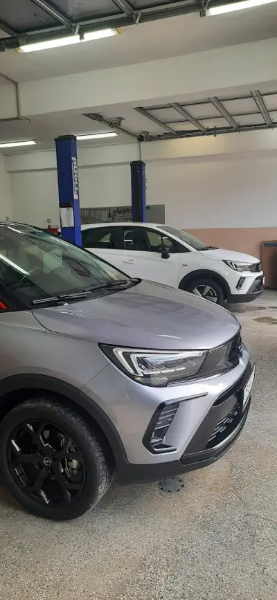 Сервиз Opel КарЕкспрес
