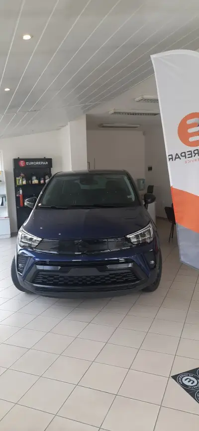 Сервиз Opel КарЕкспрес