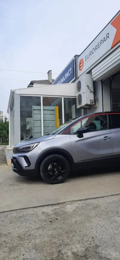 Сервиз Opel КарЕкспрес