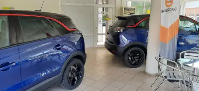 Сервиз Opel КарЕкспрес