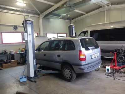 Автосервиз "ММ Сервиз"