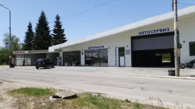 Автосервиз Добрич - Радичков