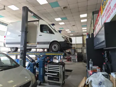 Q-SERVICE Автоцентър Автоекспрес 98