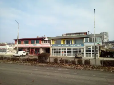 Автосервиз Турбочаф