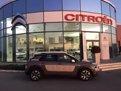Citroën Автоцентър Анимекс