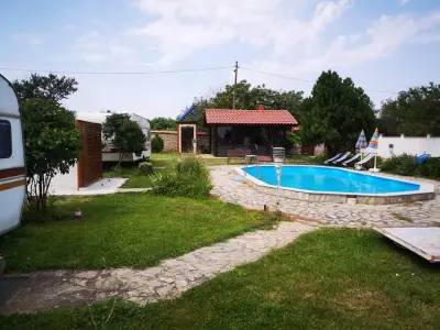 Комплекс Оазис с. Езерец