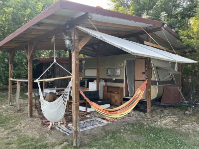 Katun Camp Tyulenovo