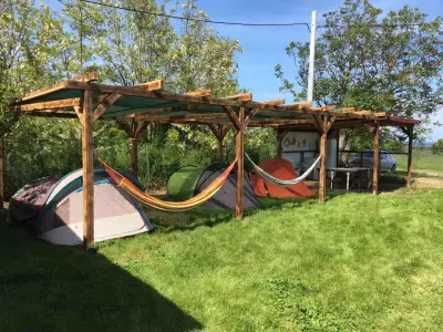 Katun Camp Tyulenovo