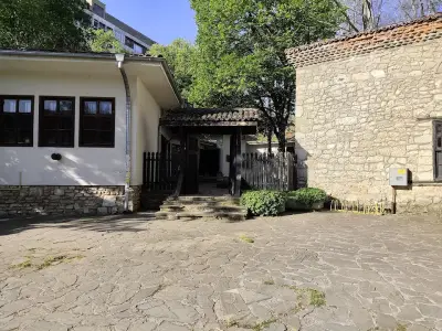 Архитектурно - Етнографски Открит Музей „Старият Добрич“