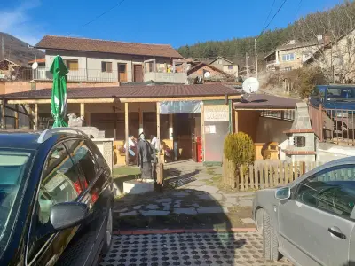 Гостилница при Бинго