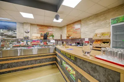 Despov Healthy Food Bistro