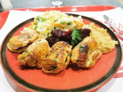 Despov Healthy Food Bistro