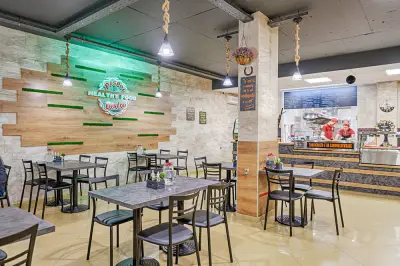 Despov Healthy Food Bistro