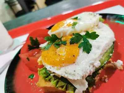 Despov Healthy Food Bistro