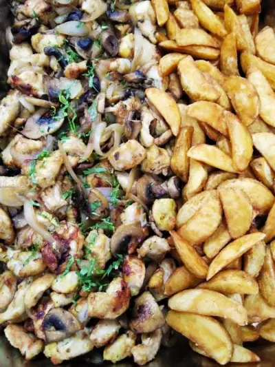 Домашна кухня ПИНЕТА