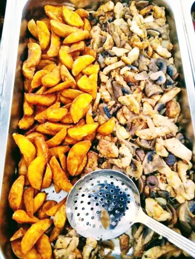 Домашна кухня ПИНЕТА