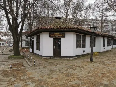 Кафене Стария Добрич