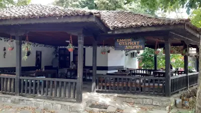 Кафене Стария Добрич