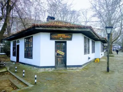 Кафене Стария Добрич