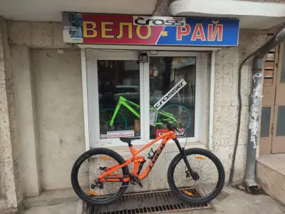 Вело - Рай